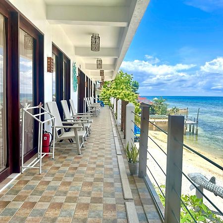 Oslob Whale Shark Resort Экстерьер фото