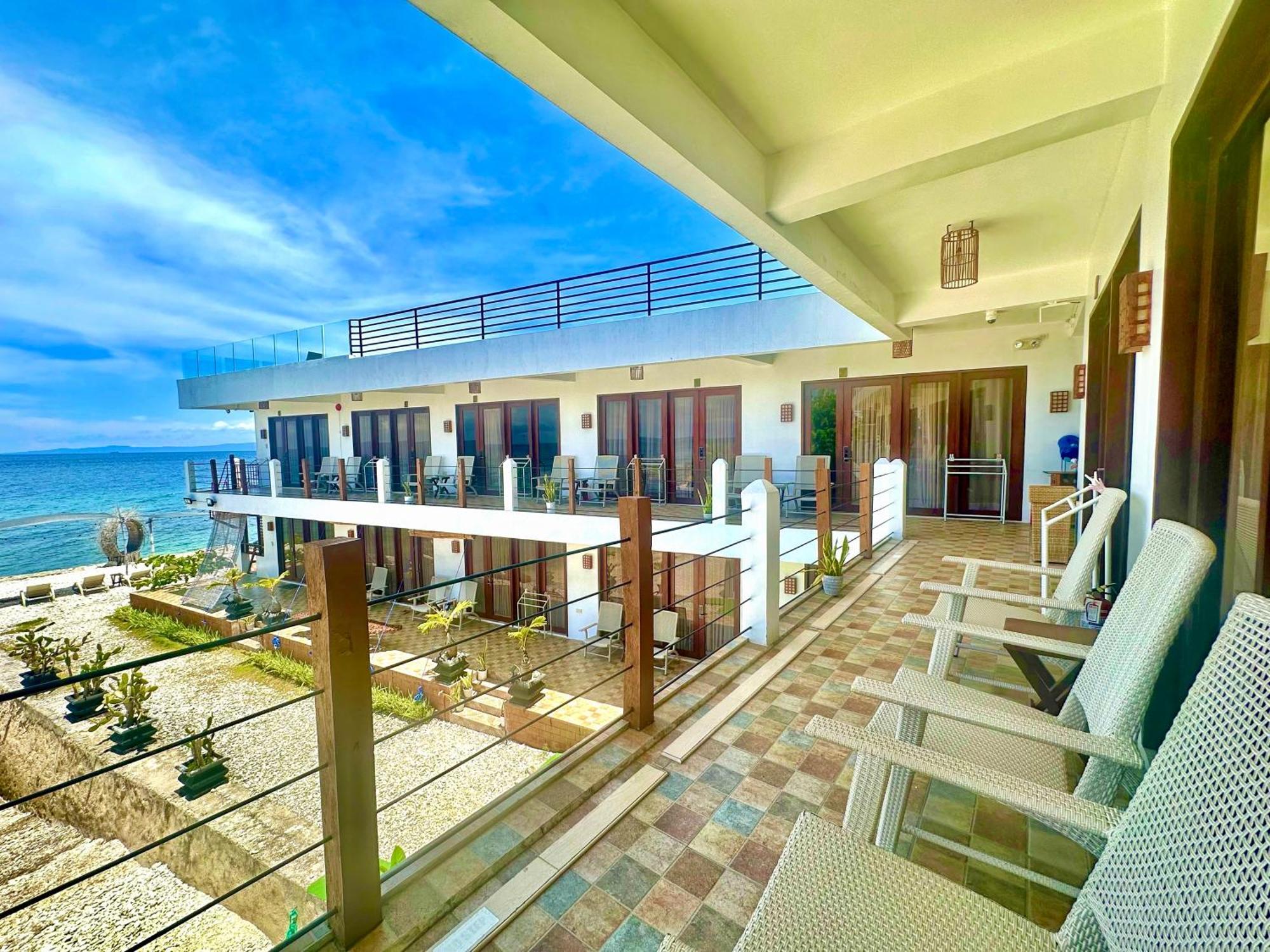 Oslob Whale Shark Resort Экстерьер фото
