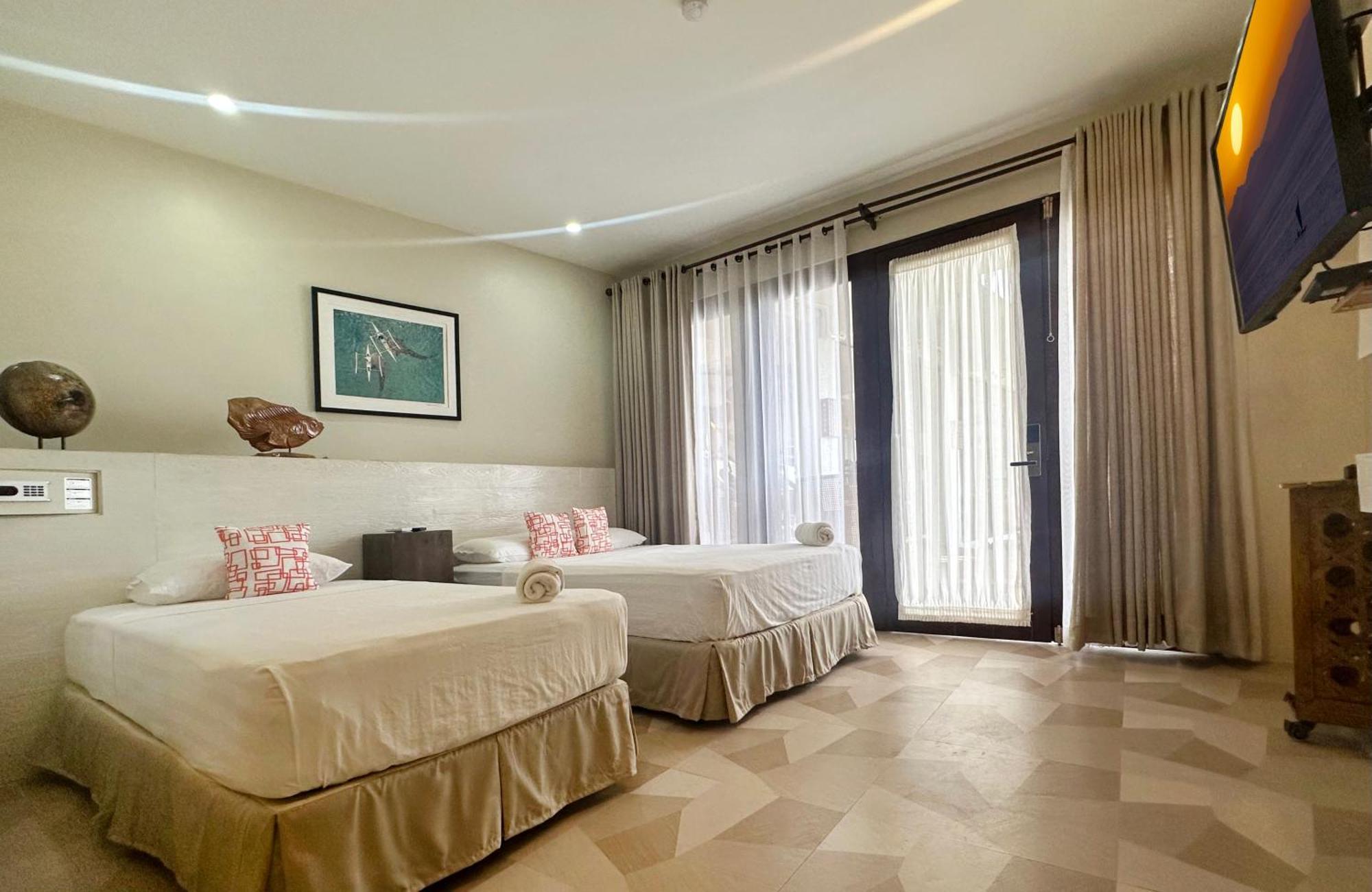 Oslob Whale Shark Resort Экстерьер фото